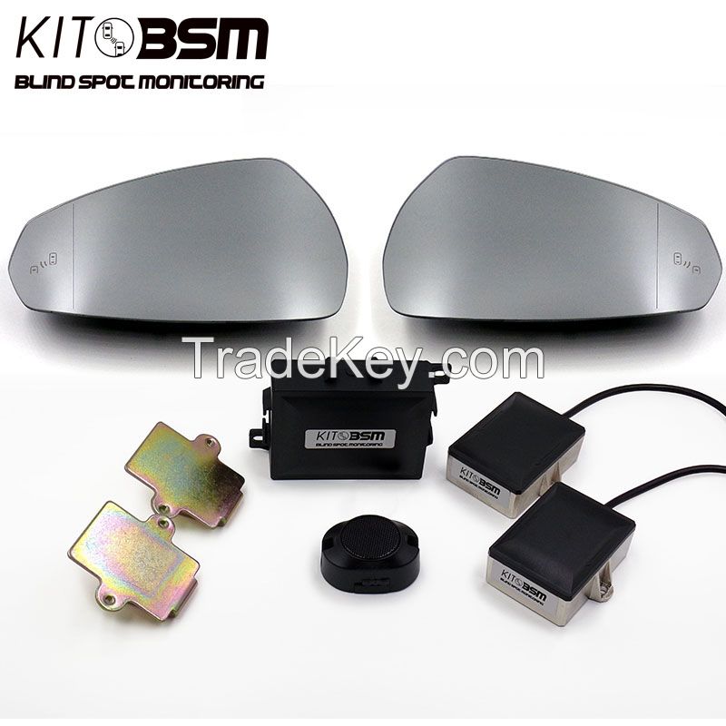 KITBSM Blind Spot Detection System Blind Spot Warning Blind Spot Monitor