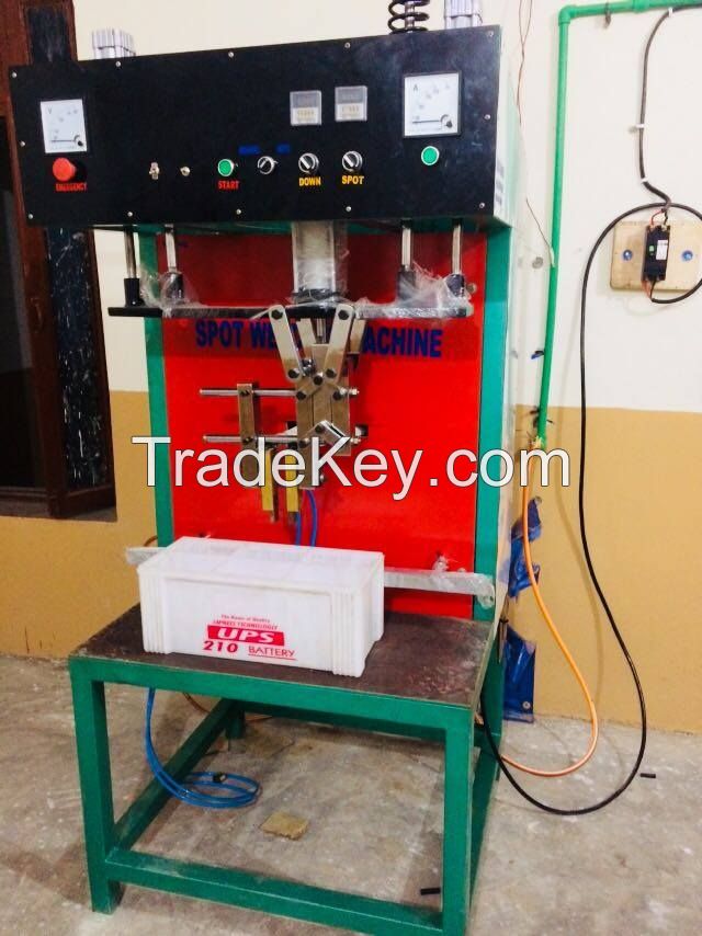 Battery Making Machinery