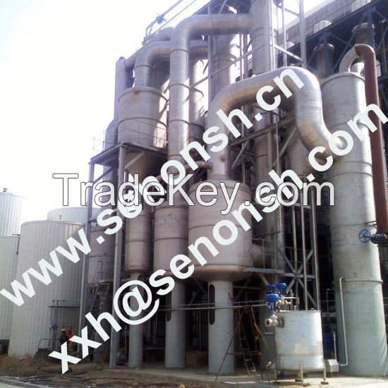 Multipe Effect Falling Film Evaporator