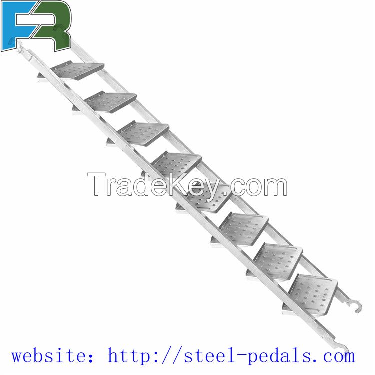 Factory manufacture scaffolding ladder for Construction set