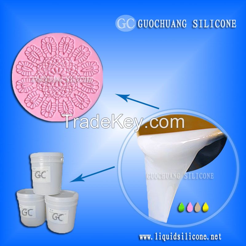 fda food grade liquid silicone rubber for making mould