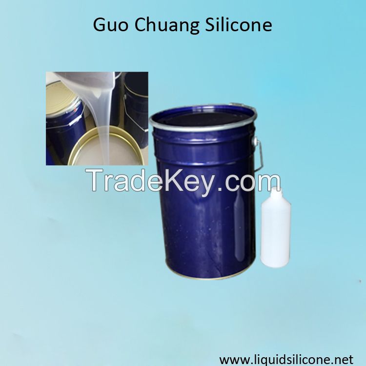 price of liquid RTV-2 silicone rubber to make artificial stone molds