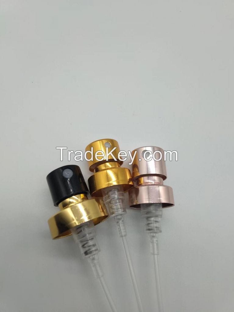 Premium perfume spray pump aerosol valve 