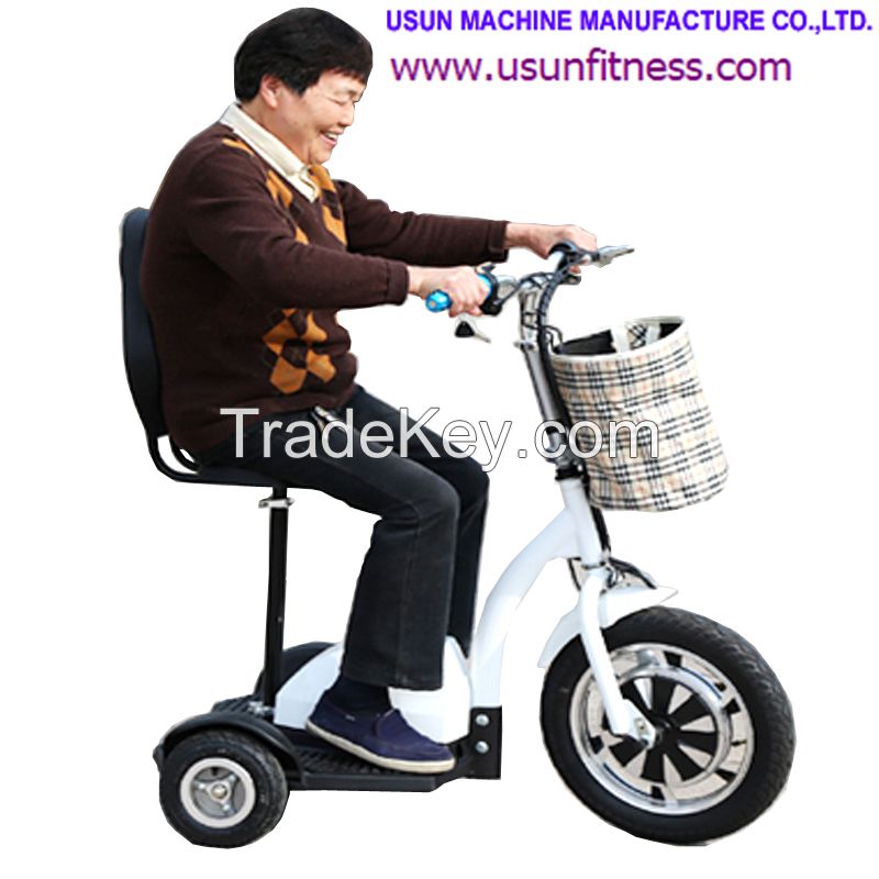 3 wheels electric scooter