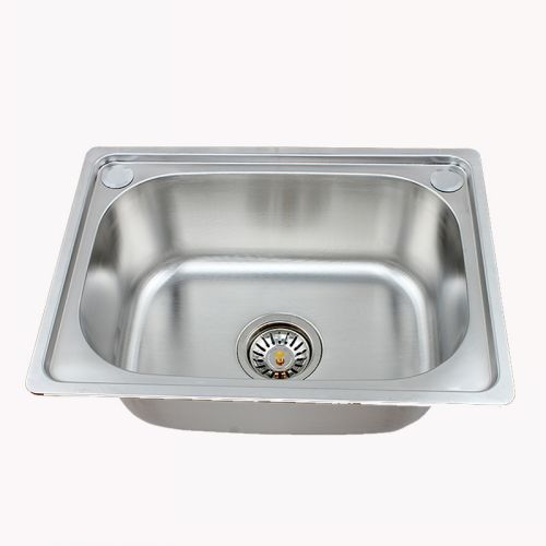 factory wholesale high quality  304/201 stainless steel kitchen sink