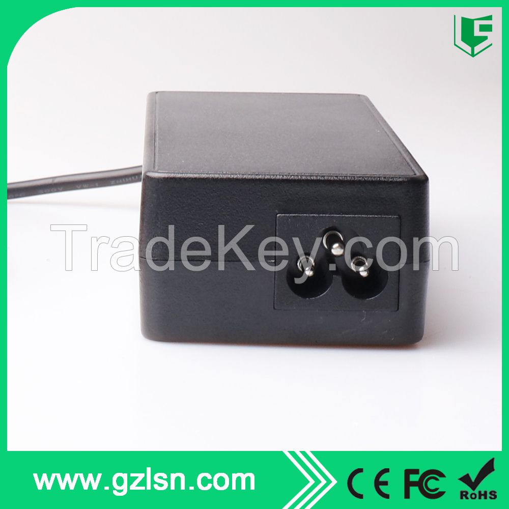 Guangzhou factory wholesale notebook charger 20v 4.5a 90w ac dc laptop adapter for Lenovo