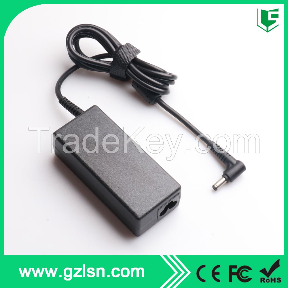 Low price laptop accessories portable ac dc 19v 4.74a notebook adaptor for acer asus