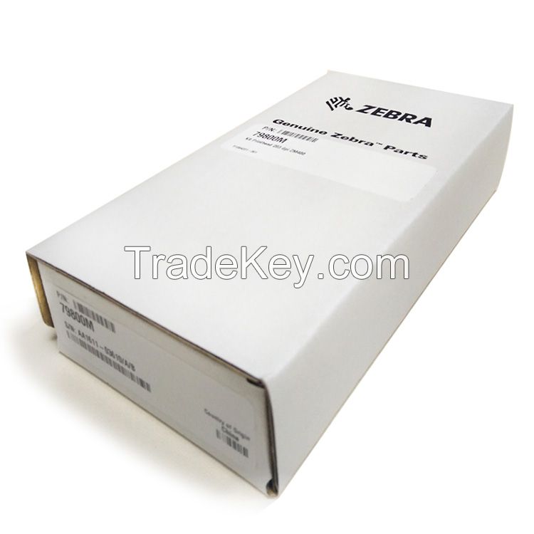 China supplier printer spare parts for zebra ZM400 203dpi thermal printer head