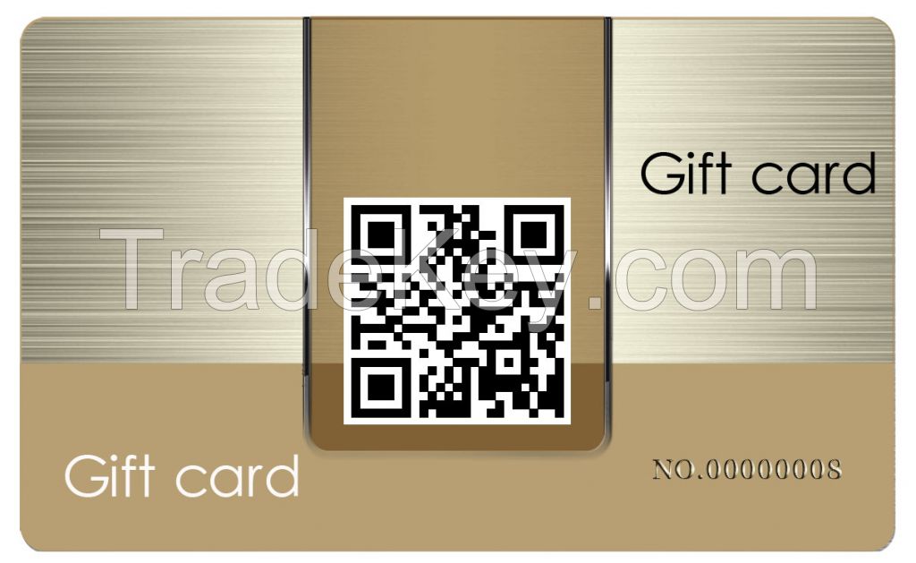QRcode-membership-card