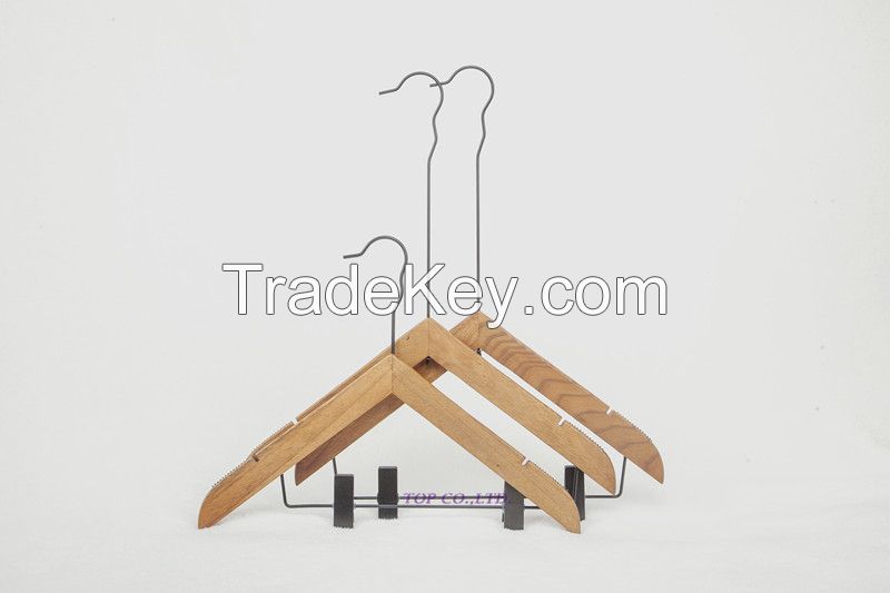 wooden hanger TPT6617