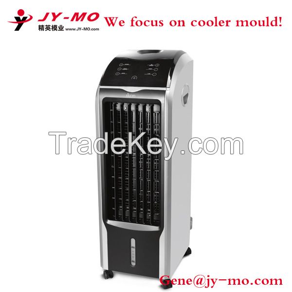 plastic injection air cooler mold maker