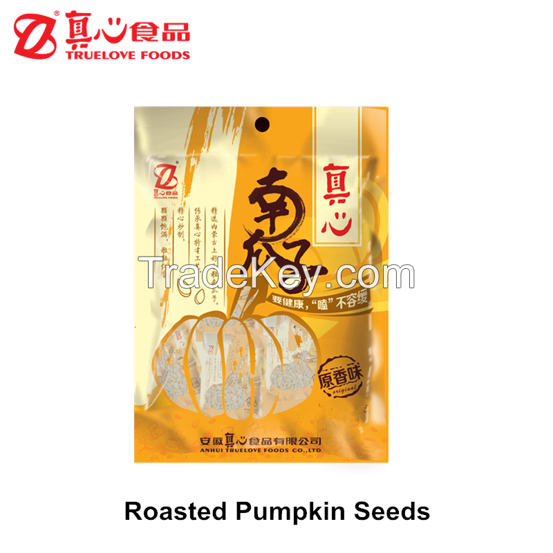 Original flavor Roasted Pumpkin Seeds