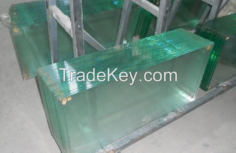 Tempered glass