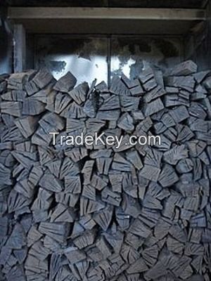 Charcoal grade A (oak, hornbeam, ash) 