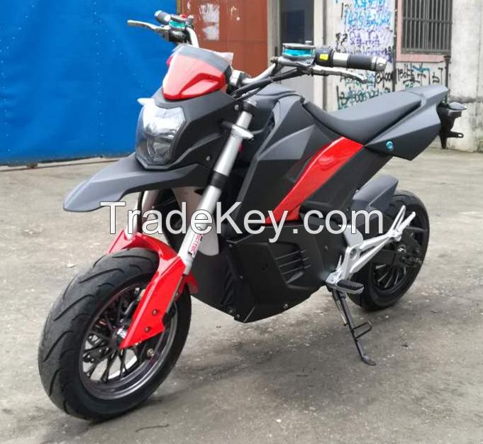 Wholesale 2018 New Motorcycle Supplier Sport Electric Mini Motorbike (M3)