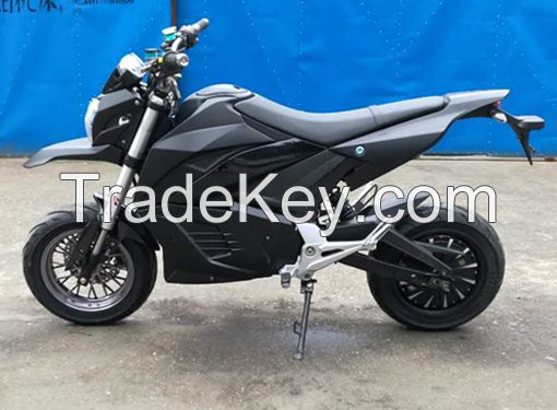 Wholesale 2018 New Motorcycle Supplier Sport Electric Mini Motorbike (M3)