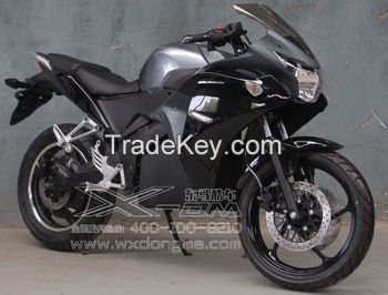 8000w Fast China Electric Motorcycle with Electric Motor Cheap for Sale