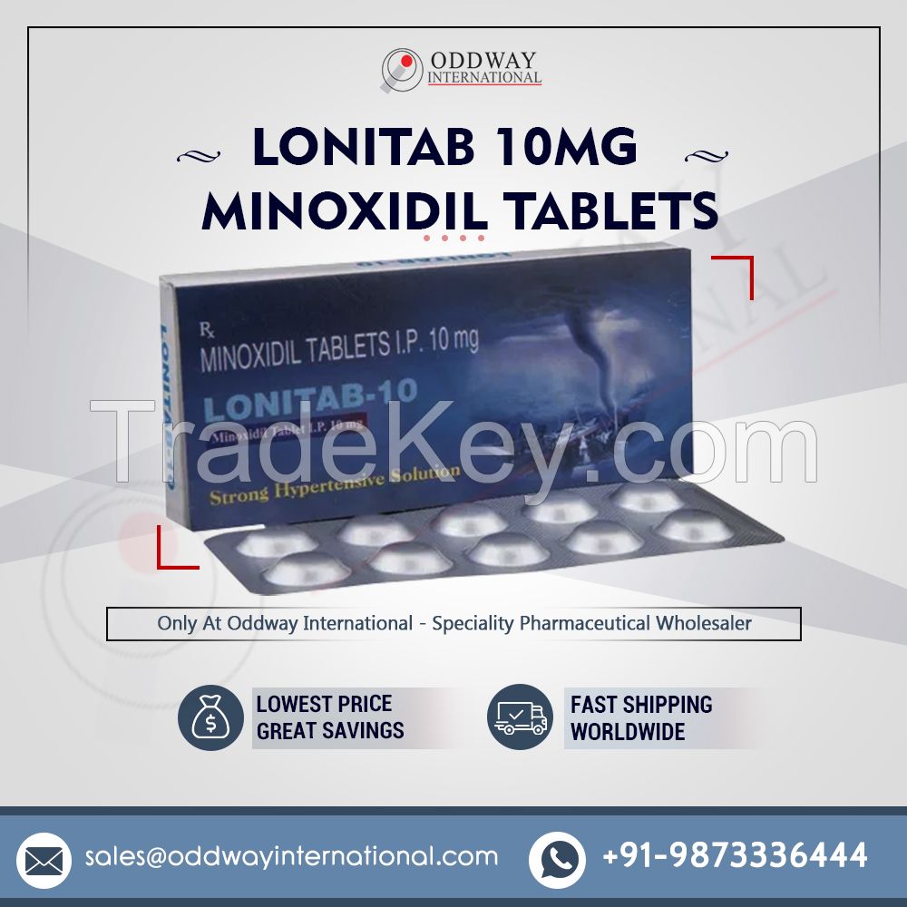 Lonitab 10mg Tablets