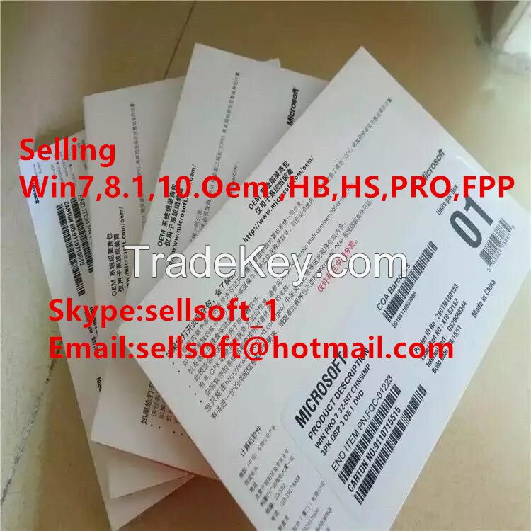 OEM, FPP Microsoft Office 2016 HB PKC Wholesale O2013 Key Code