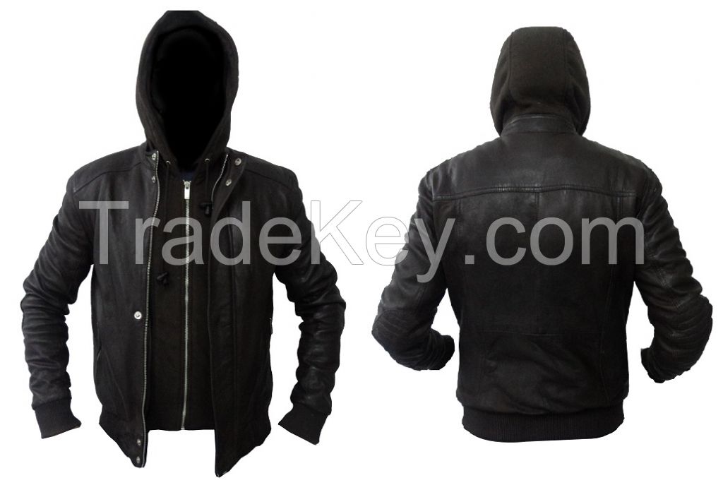Men's Leather jacket