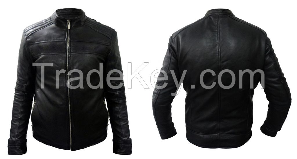 Men's Leather jacket