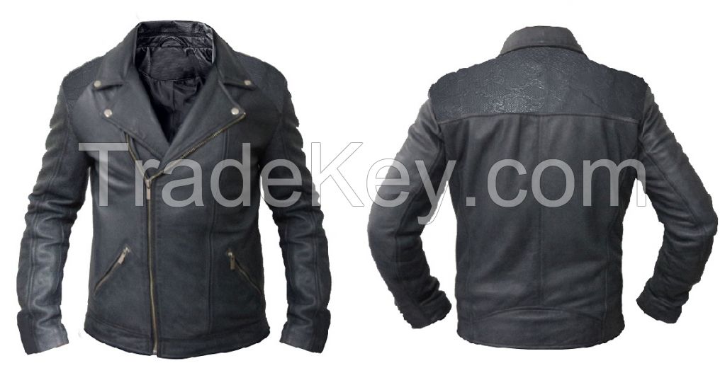 Men's Leather jacket