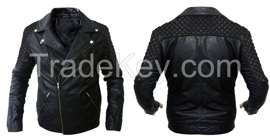Men's Leather jacket