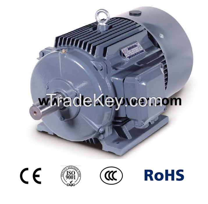 IEC metric motors