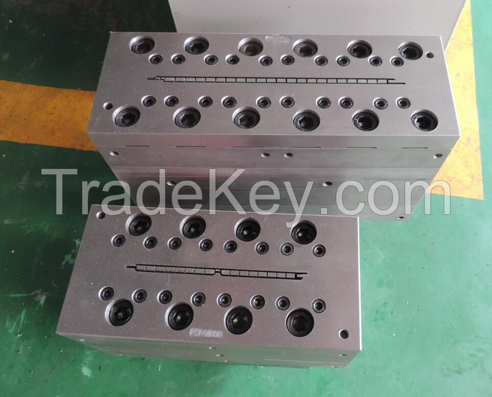 wpc wall panel mould/wall panel wpc mould/wpc wall panel machine 