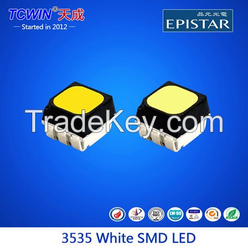 white led emitter 3535 smd led for led module passed LM-80 energy star certification