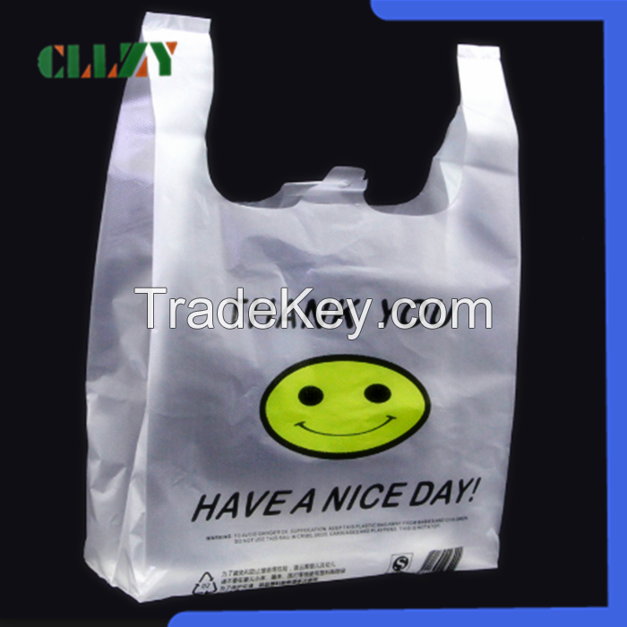 Eco-friendly biodegradable PLA plastic bags