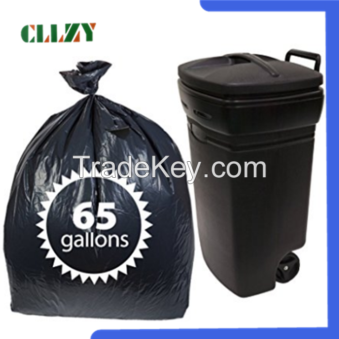 Hot sale PLA biodegradable plastic garbage bags