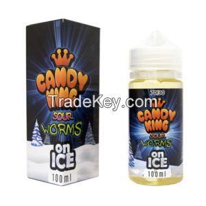 Candy King - Worms on Ice