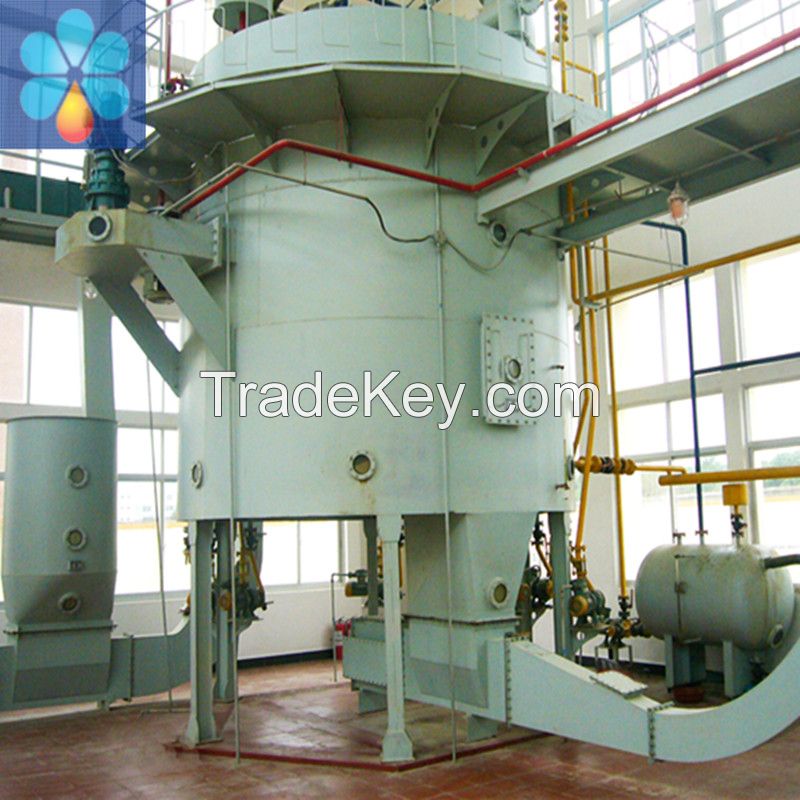 soybean oil making machine