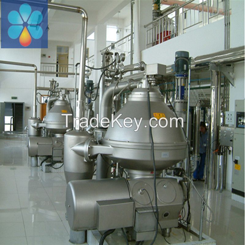 soybean oil making machine