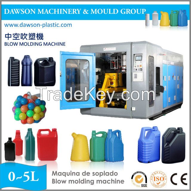 Accumulation Extrusion Blow Molding/Moulding Machine