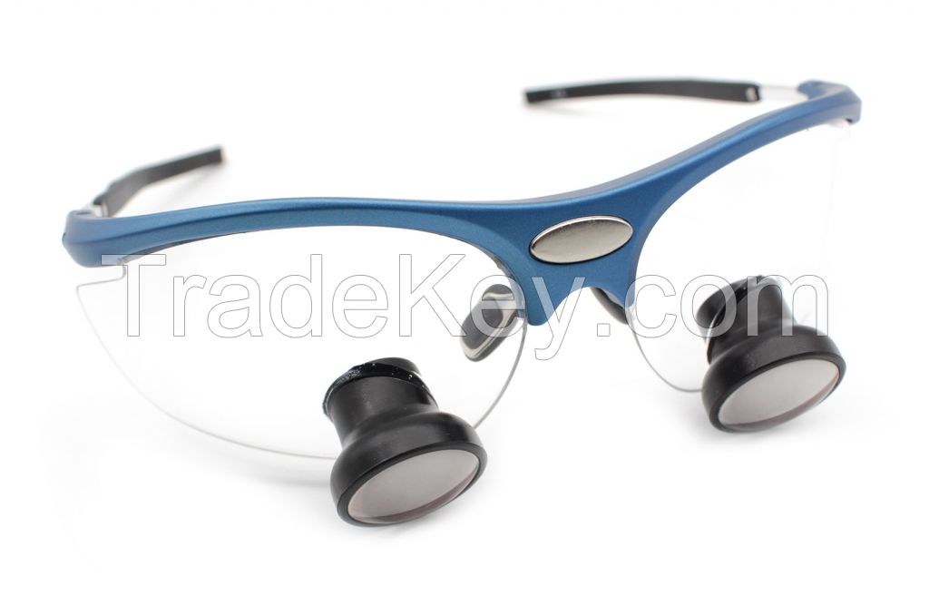 Micro TTL Dental Loupes & Surgical Loupes