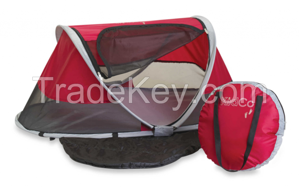 Outdoor Infant Travel Bed UVInsect Control Portable Baby Sleeping Pad Carry Bag