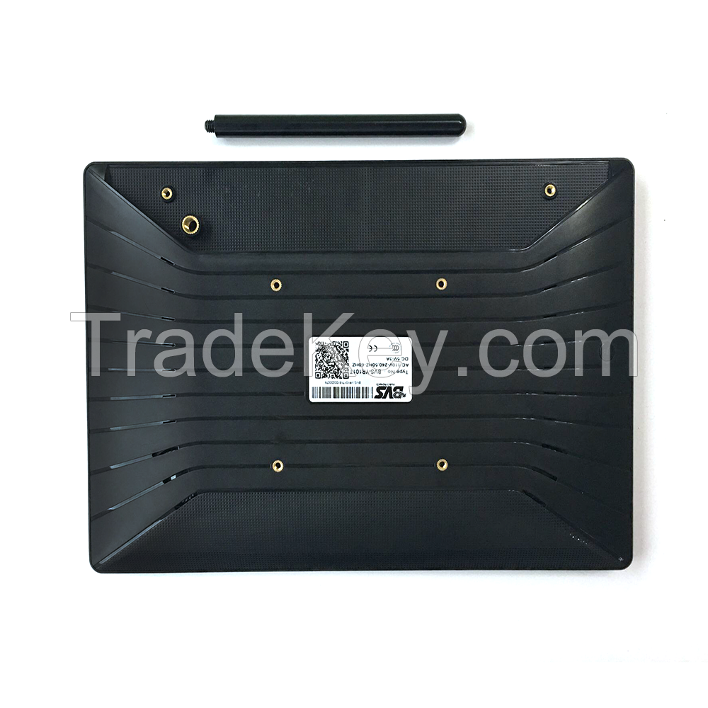 OEM 10.1 inch touch screen tablet PC with Android System