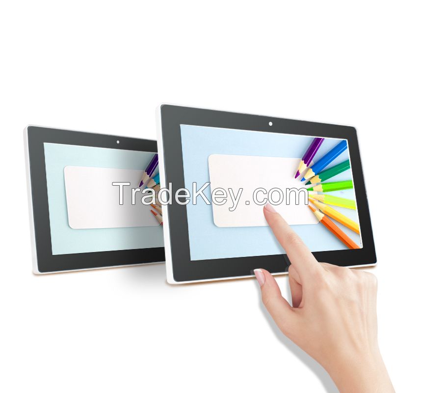 OEM 10.1 inch touch all in one pc Android 5.1 OS