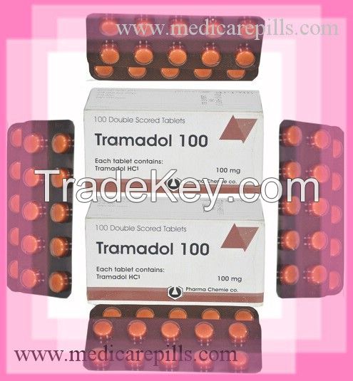 Tramadol HCL 100mg Tablets 