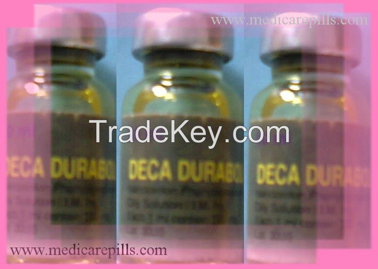 Deca Durabolin 250mg/10ml By Organon Holland / injection
