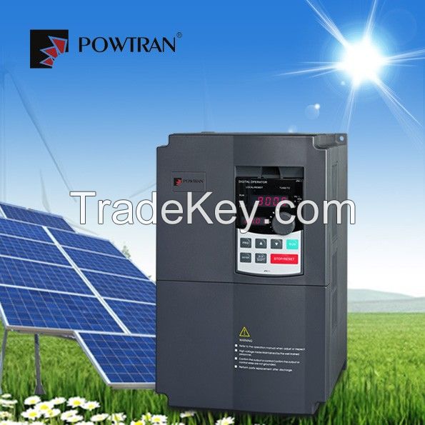 Top 10 solar inverter 0.4kw 0.75kw 1.5kw 2.2kw 4kw 7.5kw 50hz-60hz MPPT algorithms for PV water pump
