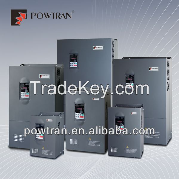 Powtran single/three hp 380v/480v/575v/690v 50HZ 60HZ frequency inverter/frequency inverter/AC drives
