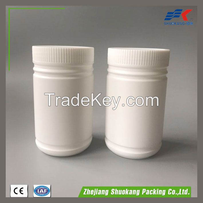 400ml PE plastic bottle