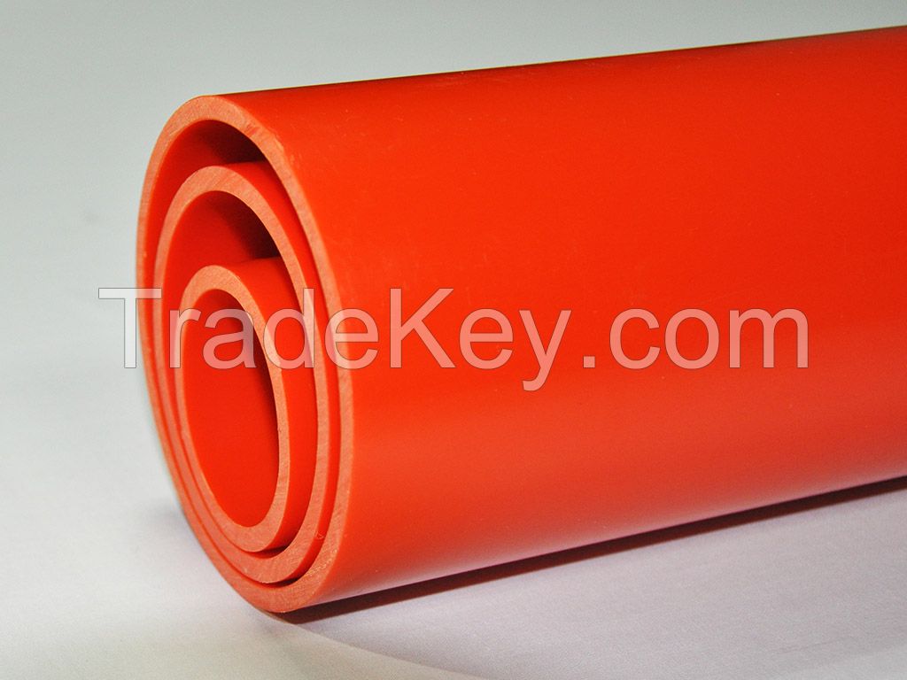 HPVC solid-wall plastic pipe