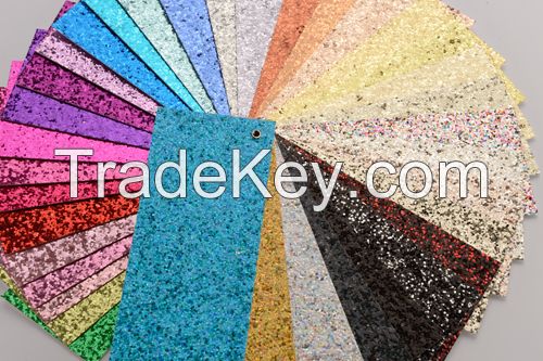 Chunky Glitter Paper