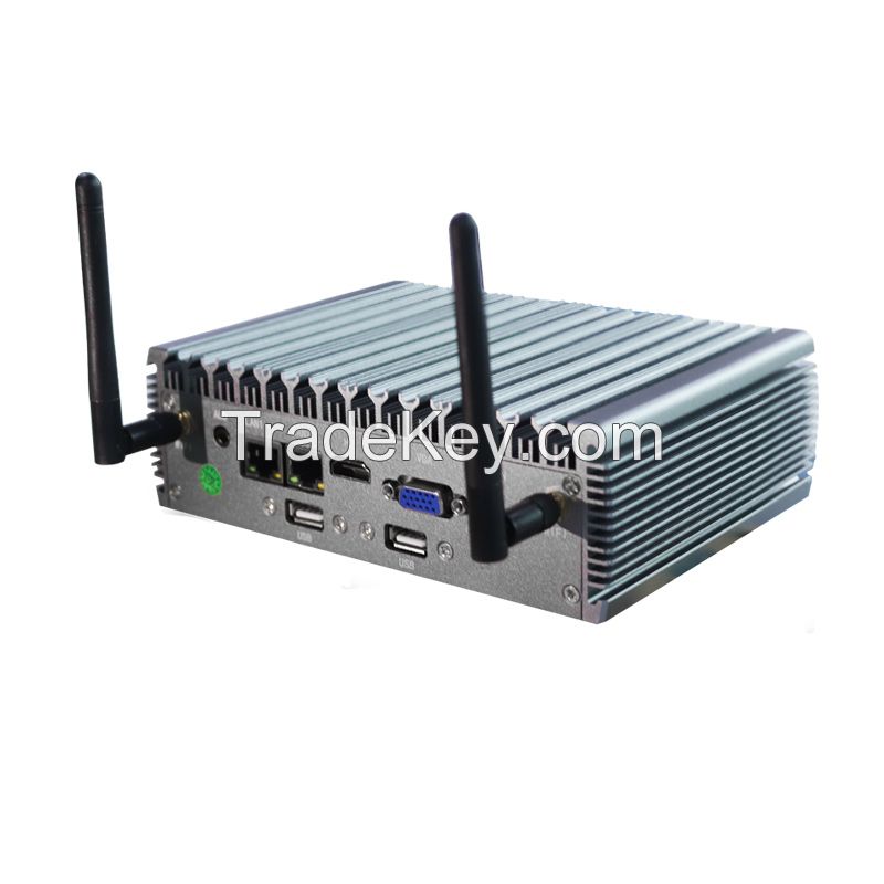 Industrial Mini PC Core I5 -4th Mini PC Best Choice for Work/Entertainment Content Display