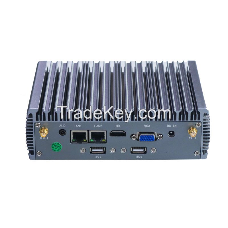 Industrial Mini PC Core I5 -4th Mini PC Best Choice for Work/Entertainment Content Display