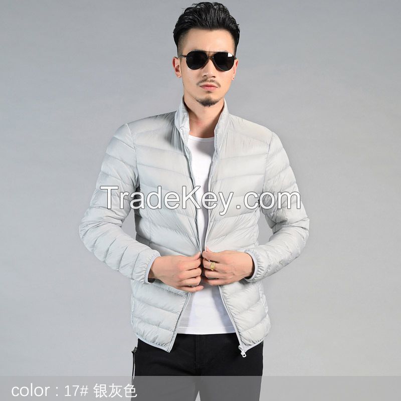 â€‹Men Light Down Jacket